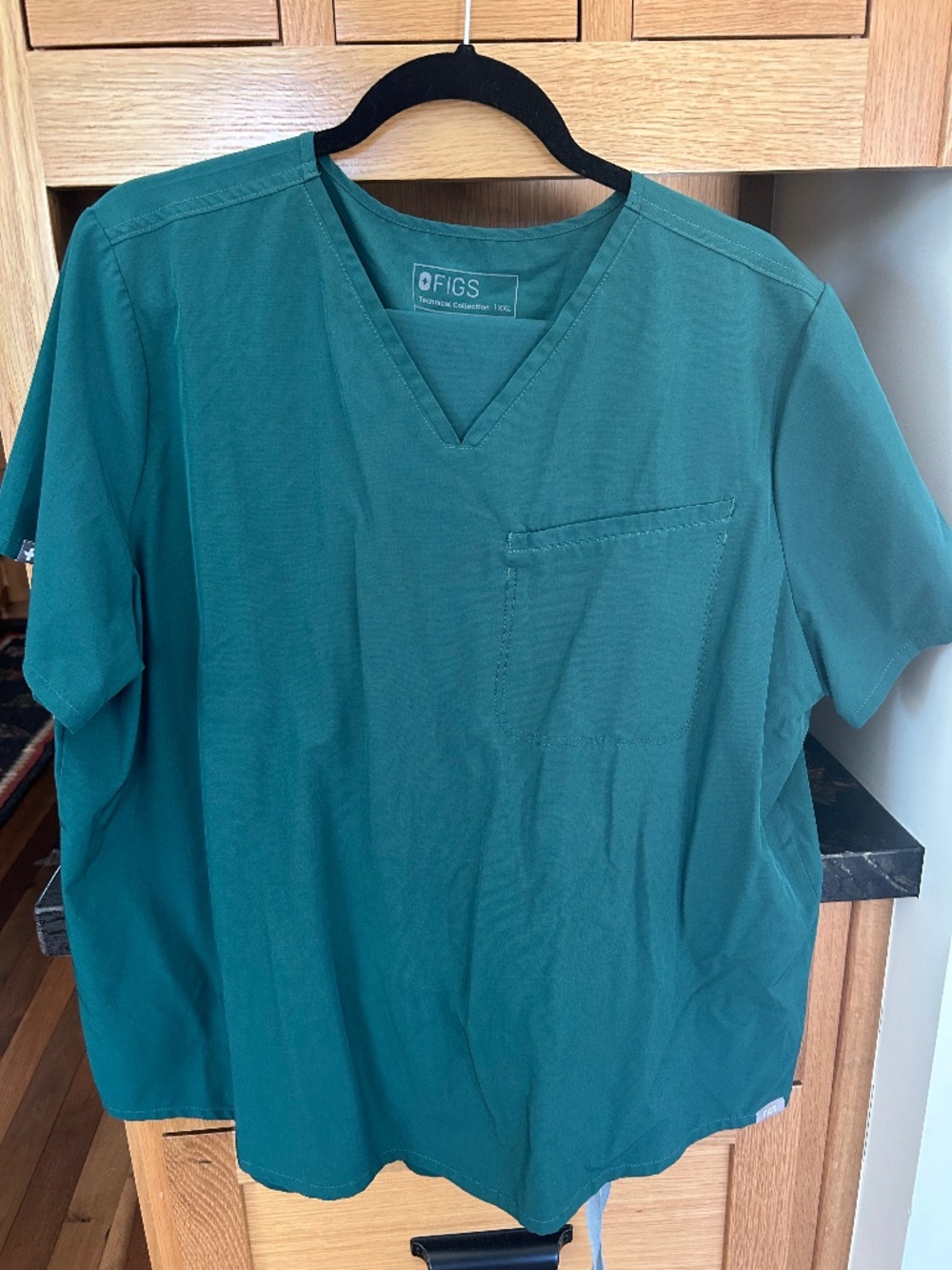 Figs 2 pc set Amazon Green XXL FIONX line